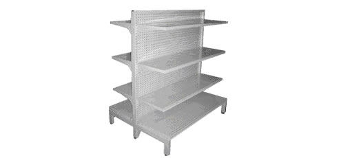Supermarket Shelving