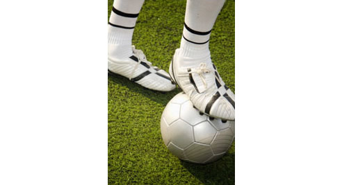synthetic football turf