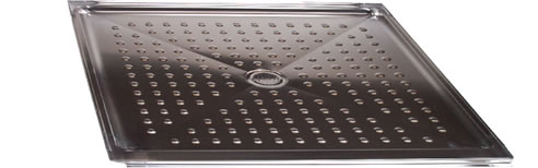 Stainless Steel Shower Trays