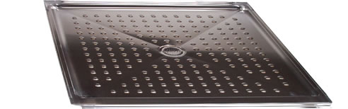 Stainless Steel Shower Trays