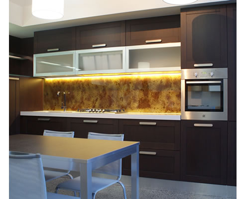Kitchen LED Strip lighting