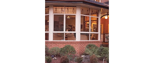 bay window
