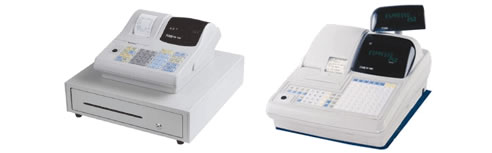 electronic cash register