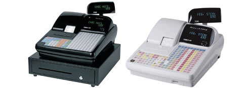 electronic cash registers
