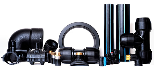 Polyethylene Pipe Systems