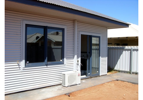 Anti-Cyclone Windows and Doors