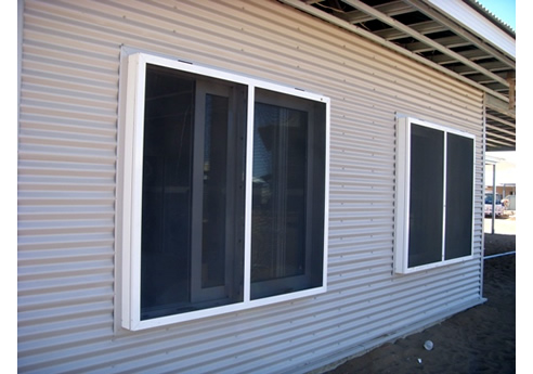 Anti-Cyclone Windows