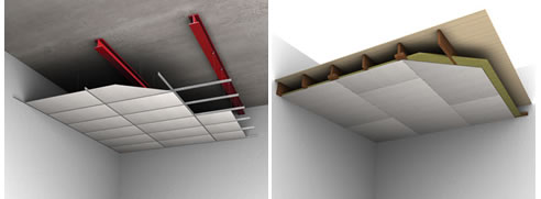 fire Rated Ceilings and Floors