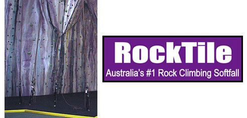 rocktile softfall flooring