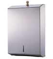 Slim Line Paper Towel Dispenser