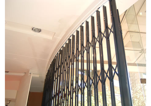 trellis door