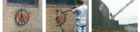 graffiti removal