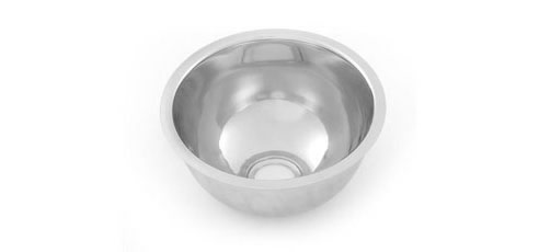 stainless steel sink bowl