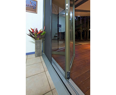 multi-fold door