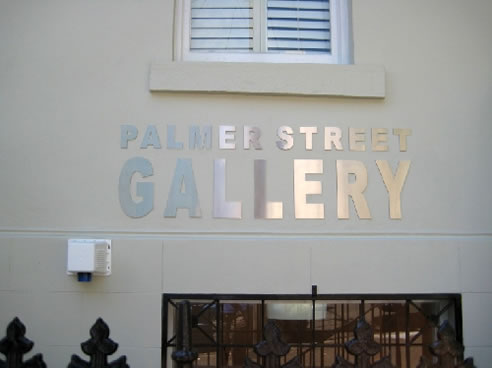 building signage