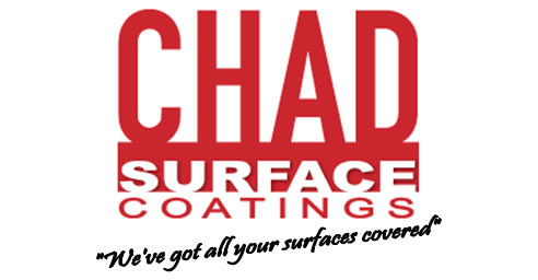 chad surface coatings logo
