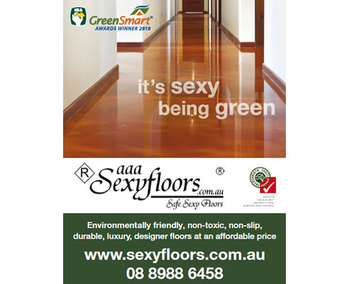 sexy floors flyer