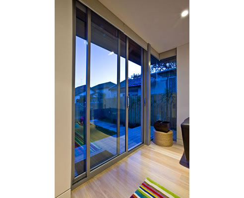 apartment sliding door