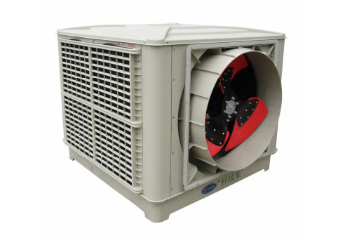 fixed wall evaporative cooler