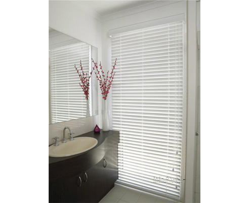 timber venetian blinds