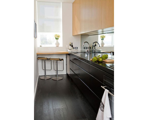 modern kitchen
