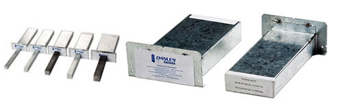 flanged dowel boxes