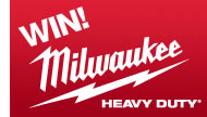 win milwaukee heavy duty