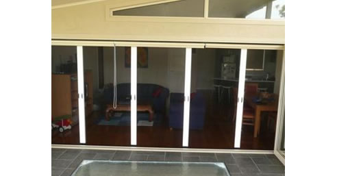 sliding insect screen