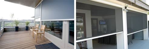 automated insect screens