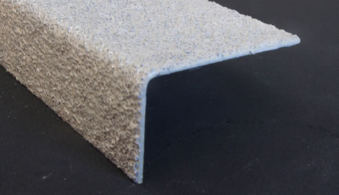 carborundum stair nosing