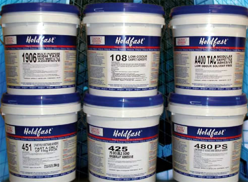 floor covering adhesive