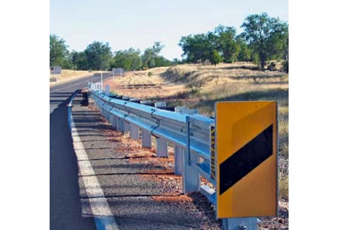 roadside barrier