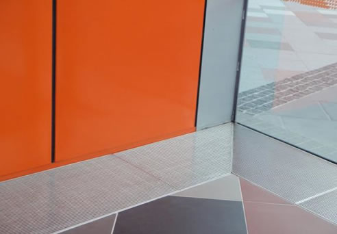 ventilation grid