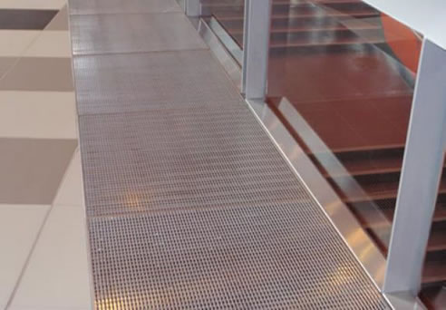 ventilation grid