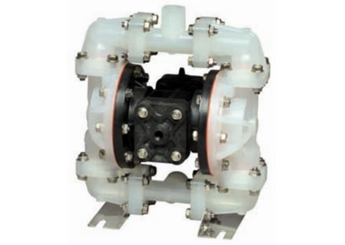 air-operated double diaphragm pump