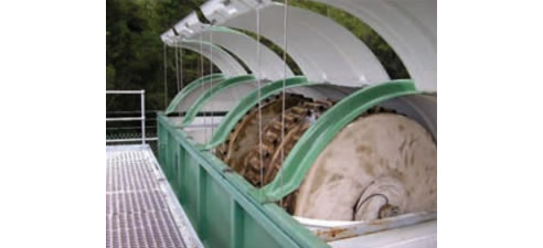 kelair-bilvet nutrient removal units