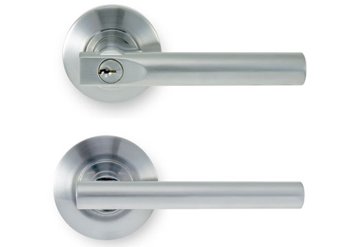 door handles