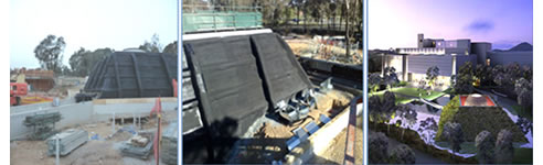 waterproofing skyspace