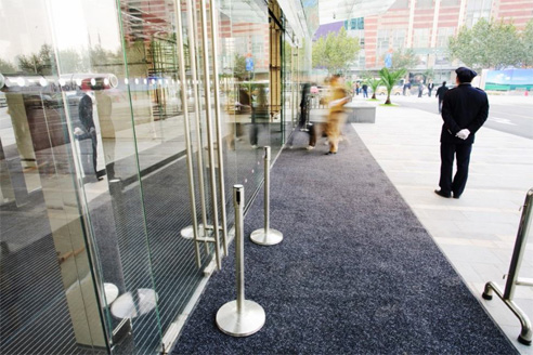 external matting
