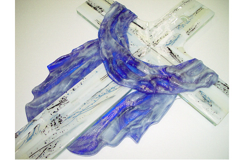 glass sculpture