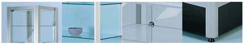 select plus showcases