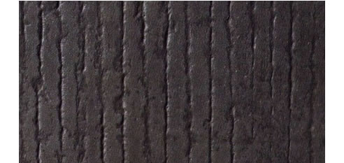 textured paver close up