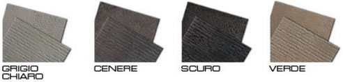 textured paver range