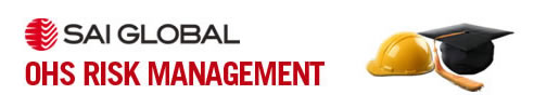 sai global ohs risk management