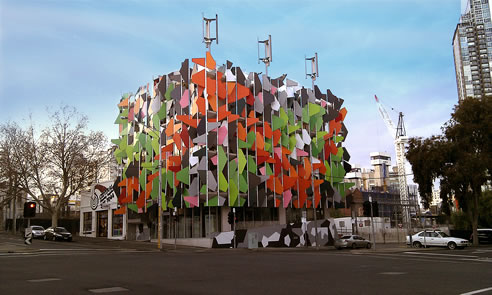 carbon neutral office building