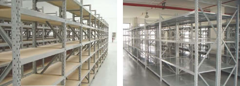 longspan shelving