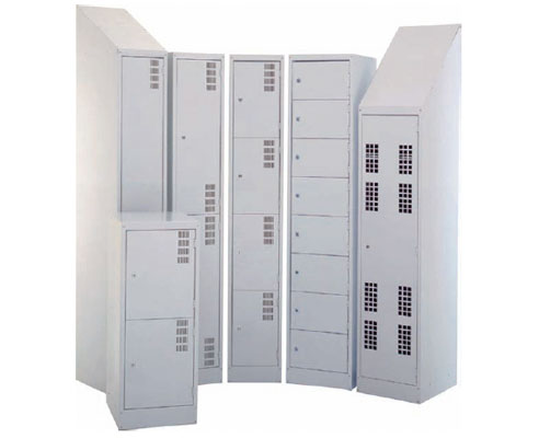 lockers