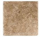 single travertine paver