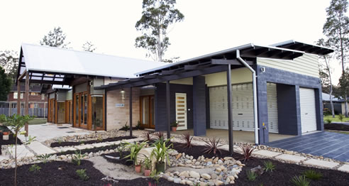 sustainable project home