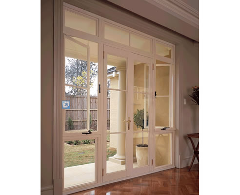 casement window